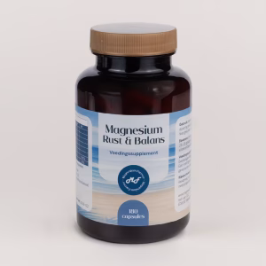 Magnesium Rust en Balans 180 capsules - Afbeelding 2