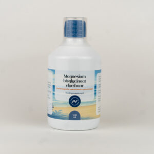 Magnesium Bisglycinaat vloeibaar zwarte bessen 500 ml - Afbeelding 1
