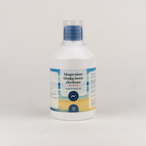 Magnesium Bisglycinaat vloeibaar 500ml - Afbeelding 1