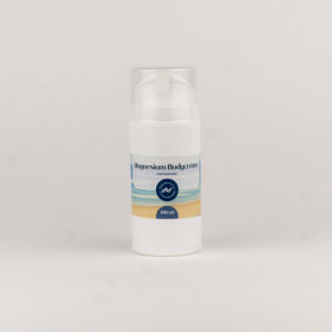 Magnesium bodycrème lavendel 100 ml - Afbeelding 1