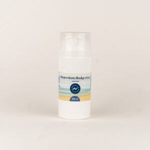 Magnesium bodycrème neutraal 100 ml - Afbeelding 1