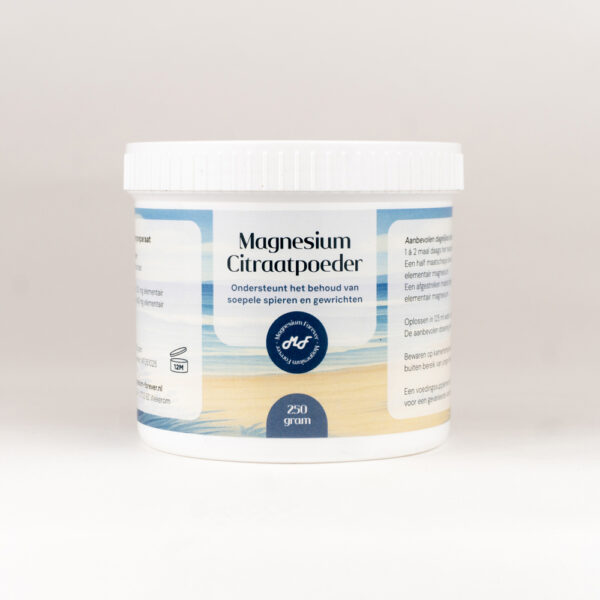 magnesium-citraatpoeder