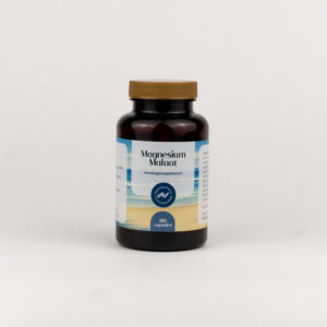 Magnesium Malaat 180 capsules - Afbeelding 1