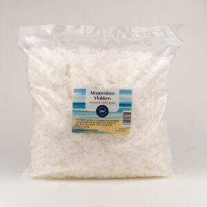 Magnesium (voet) badvlokken 2 kg navulverpakkking - Afbeelding 1