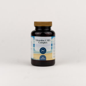 Vitamine C / B5 Complex 120 capsules - Afbeelding 1