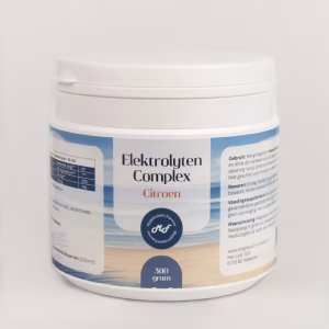 Elektrolyten Complex met smaak - Afbeelding 1